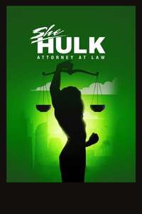 She-Hulk - Posters