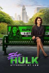 She-Hulk - Posters