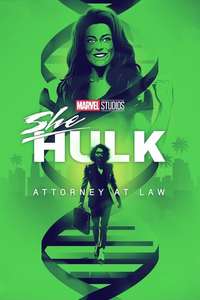 She-Hulk - Posters