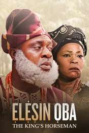 Elesin Oba: The King's Horseman