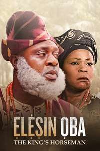 Elesin Oba: The King's Horseman - Poster