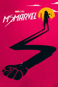 Ms. Marvel - Posters