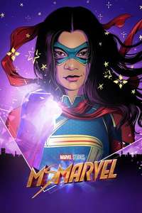 Ms. Marvel - Posters