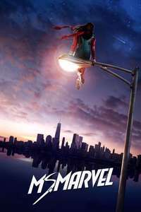 Ms. Marvel - Posters