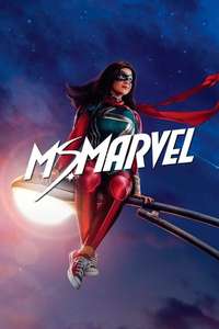 Ms. Marvel - Posters