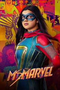 Ms. Marvel - Posters