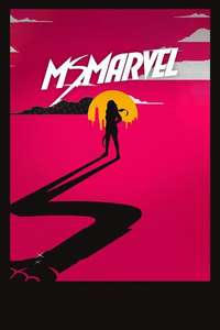Ms. Marvel - Posters