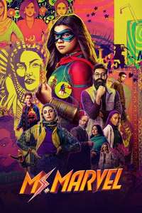 Ms. Marvel - Posters