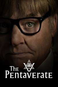 The Pentaverate - Posters