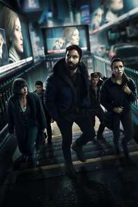 Suspicion - Posters