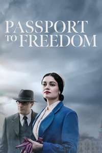 Passport to Freedom - Poster