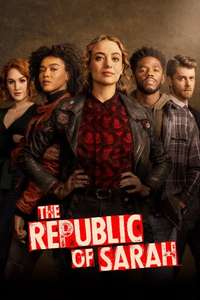 The Republic Of Sarah - Posters