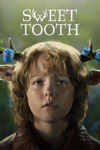 Sweet Tooth - Posters