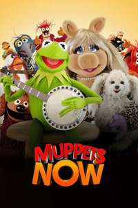 Muppets Now - Posters