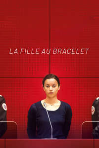 The Girl with a Bracelet - Poster