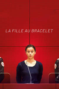 The Girl with a Bracelet - Poster