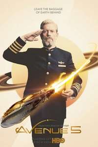 Avenue 5 - Posters