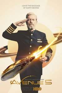 Avenue 5 - Posters