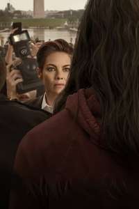 Messiah - Posters