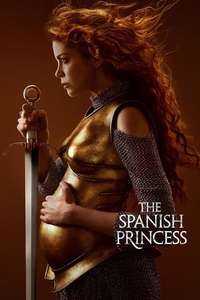 The Spanish Princess - Posters