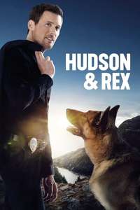 Hudson & Rex - Posters