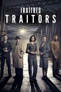Traitors - Posters