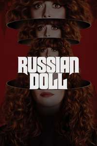 Russian Doll - Posters