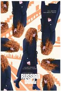 Russian Doll - Posters