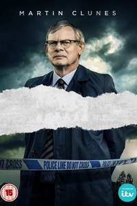 Manhunt - Posters