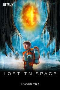 Lost in Space - Posters