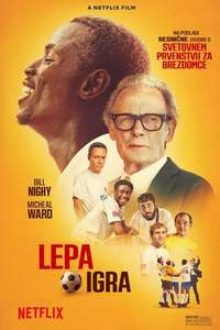 The Beautiful Game - Posters