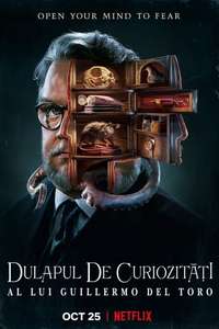 Guillermo Del Toro Presents 10 After Midnight - Posters