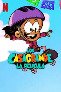The Casagrandes Movie - Poster