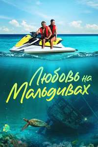 Love in the Maldives - Posters
