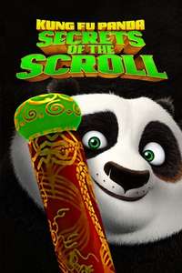 Kung Fu Panda: The Paws of Destiny - Posters