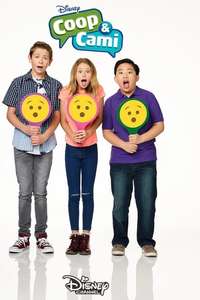 Coop and Cami Ask the World - Posters