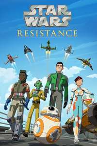 Star Wars Resistance - Posters