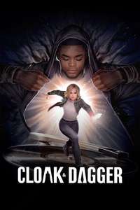 Marvel's Cloak & Dagger - Posters
