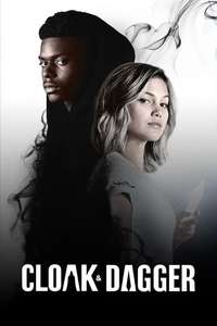 Marvel's Cloak & Dagger - Posters
