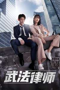 Lawless Lawyer - Posters