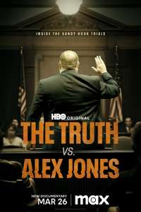 The Truth vs. Alex Jones - Posters