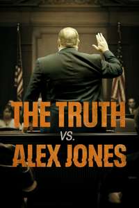 The Truth vs. Alex Jones - Posters