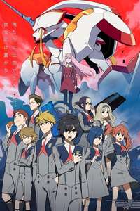 DARLING in the FRANXX - Posters