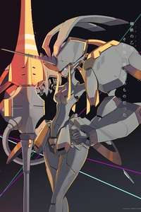DARLING in the FRANXX - Posters