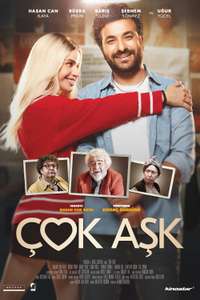 Çok Ask (Too Much Love) - Posters