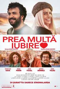 Çok Ask (Too Much Love) - Posters