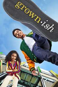 grown-ish - Posters