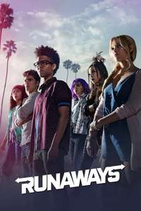 Marvel's Runaways - Posters