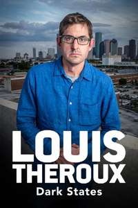Louis Theroux: Dark States - Poster
