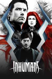Marvel's Inhumans - Posters
